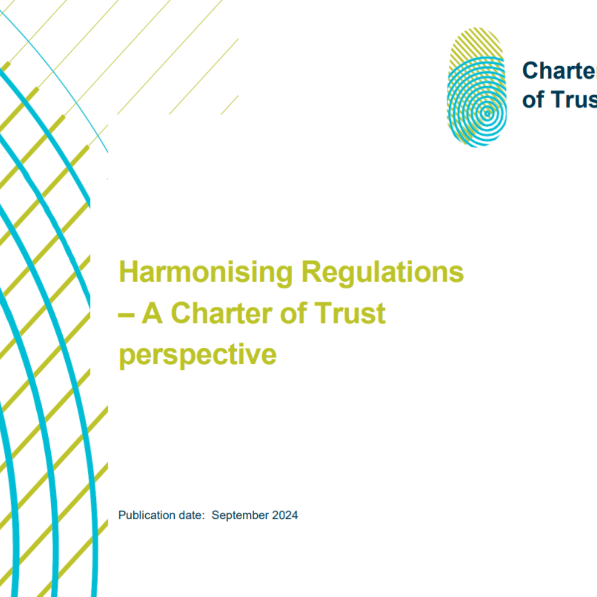 Harmonising Regulation - a CoT perspective 