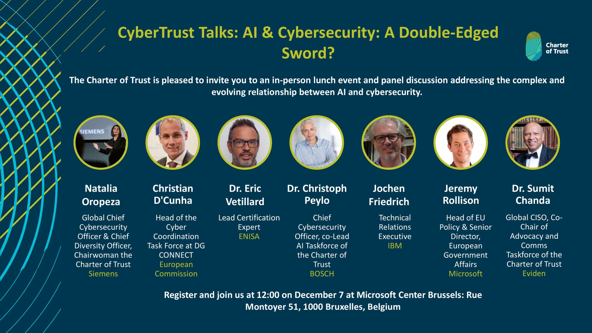 AI & Cybersecurity: A Double-Edged Sword?