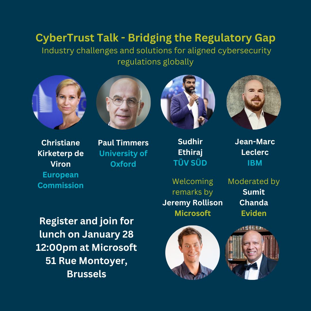 Industry Challenges and Solutions for Aligned Cybersecurity Regulations Globally