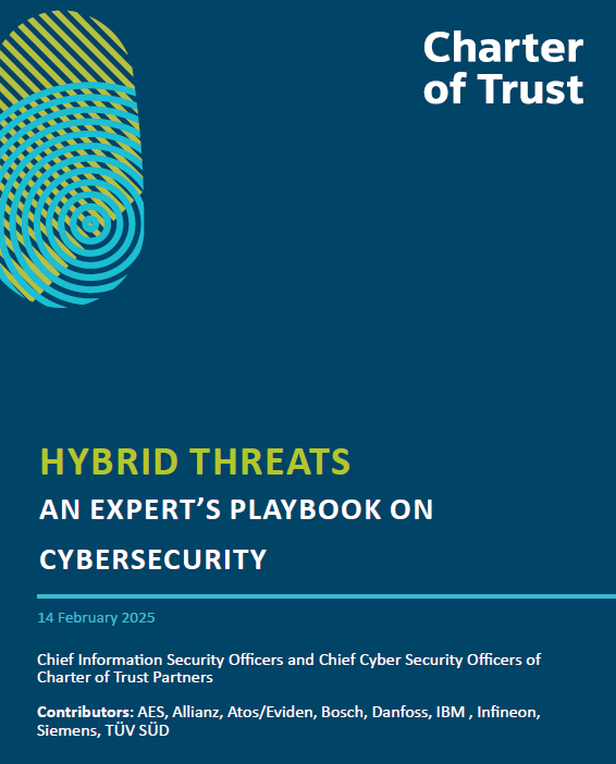 Report about Hybrid Threats presented at MSC 2025